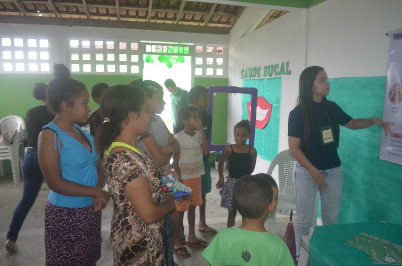 Camacã: Secretaria de Saúde promove Feira de Saúde Bucal
